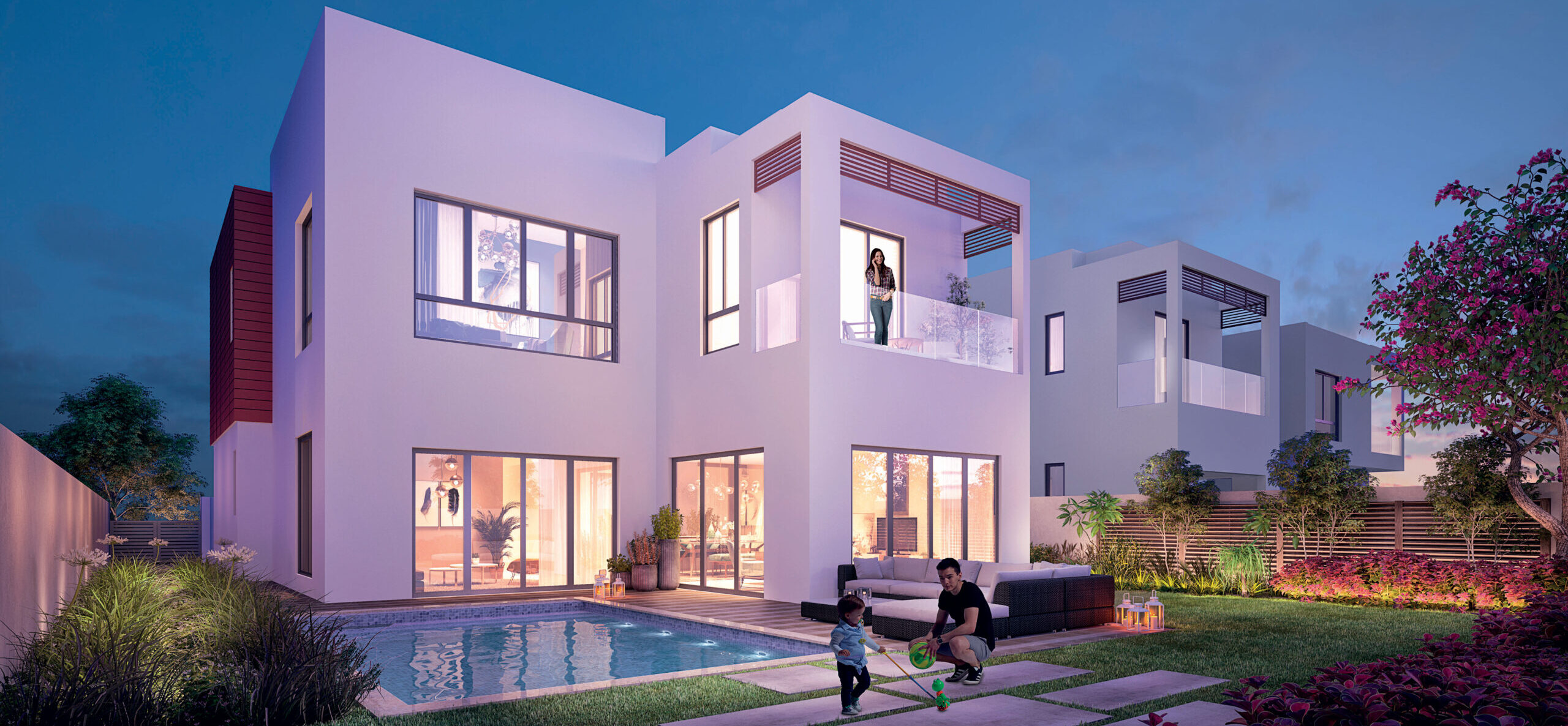 Ghadeer Villas