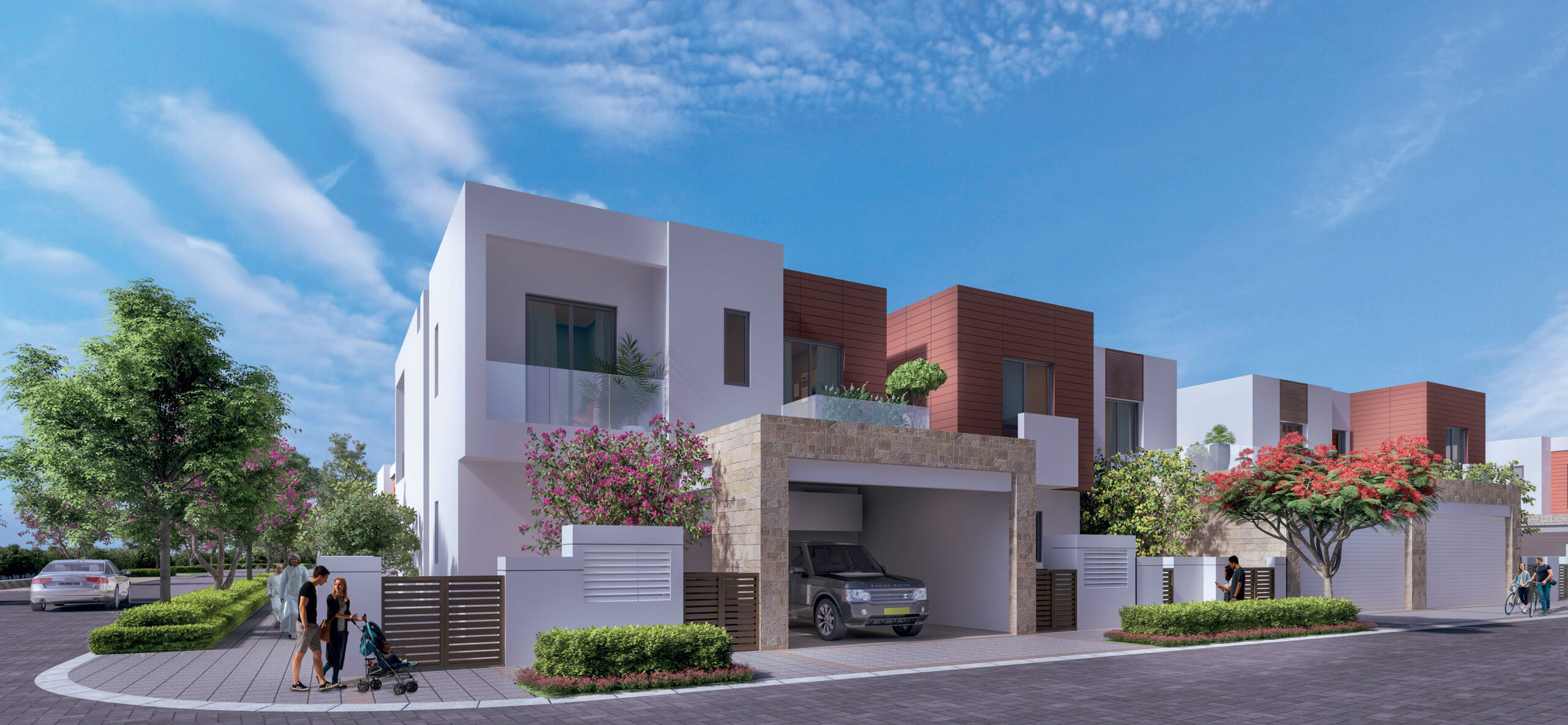 Ghadeer Villas