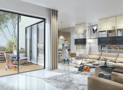 Ghadeer Courtyard Homes