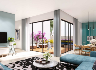 Ghadeer Courtyard Homes
