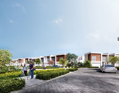 Ghadeer Courtyard Homes