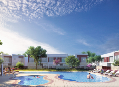 Ghadeer Courtyard Homes