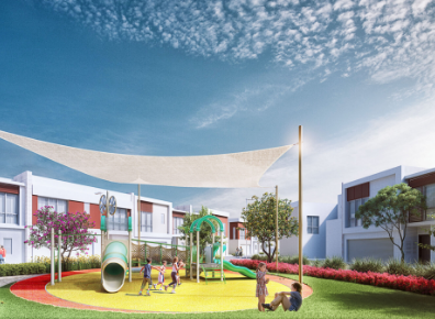 Ghadeer Courtyard Homes