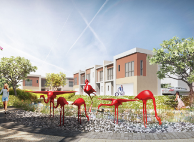 Ghadeer Courtyard Homes