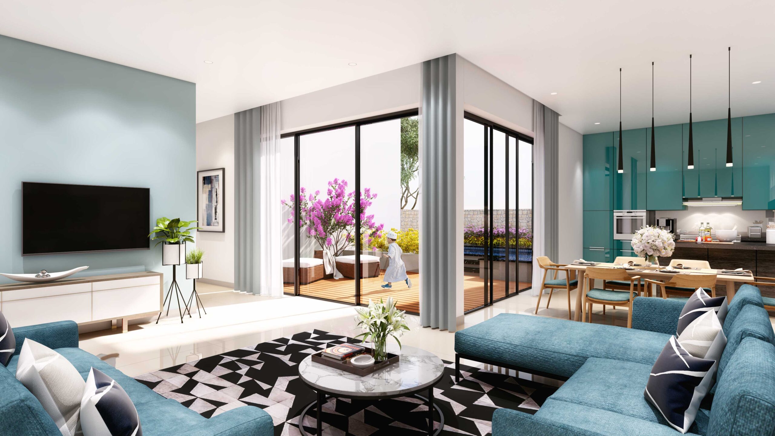 Ghadeer Courtyard Homes