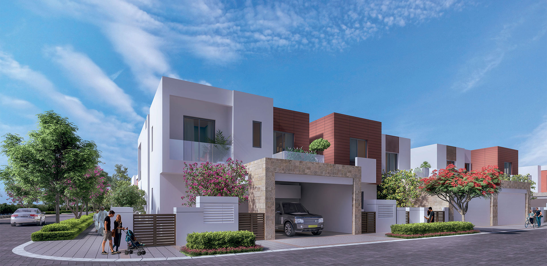 Ghadeer Villas