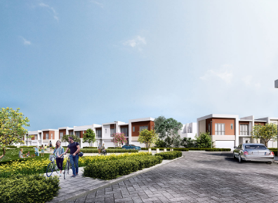 Ghadeer Courtyard Homes