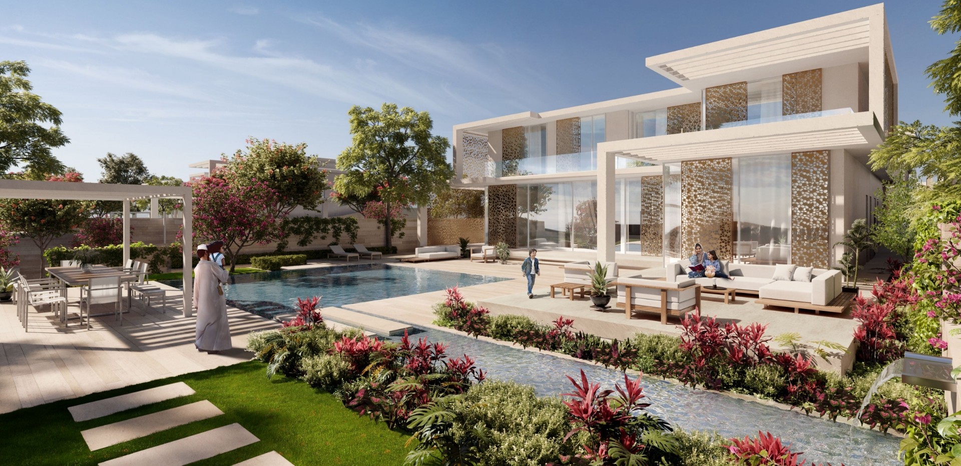 AL Mouj Muscat’s Golf Beach Residences Achieves Oman’s First Ever Breeam Sustainability Certification