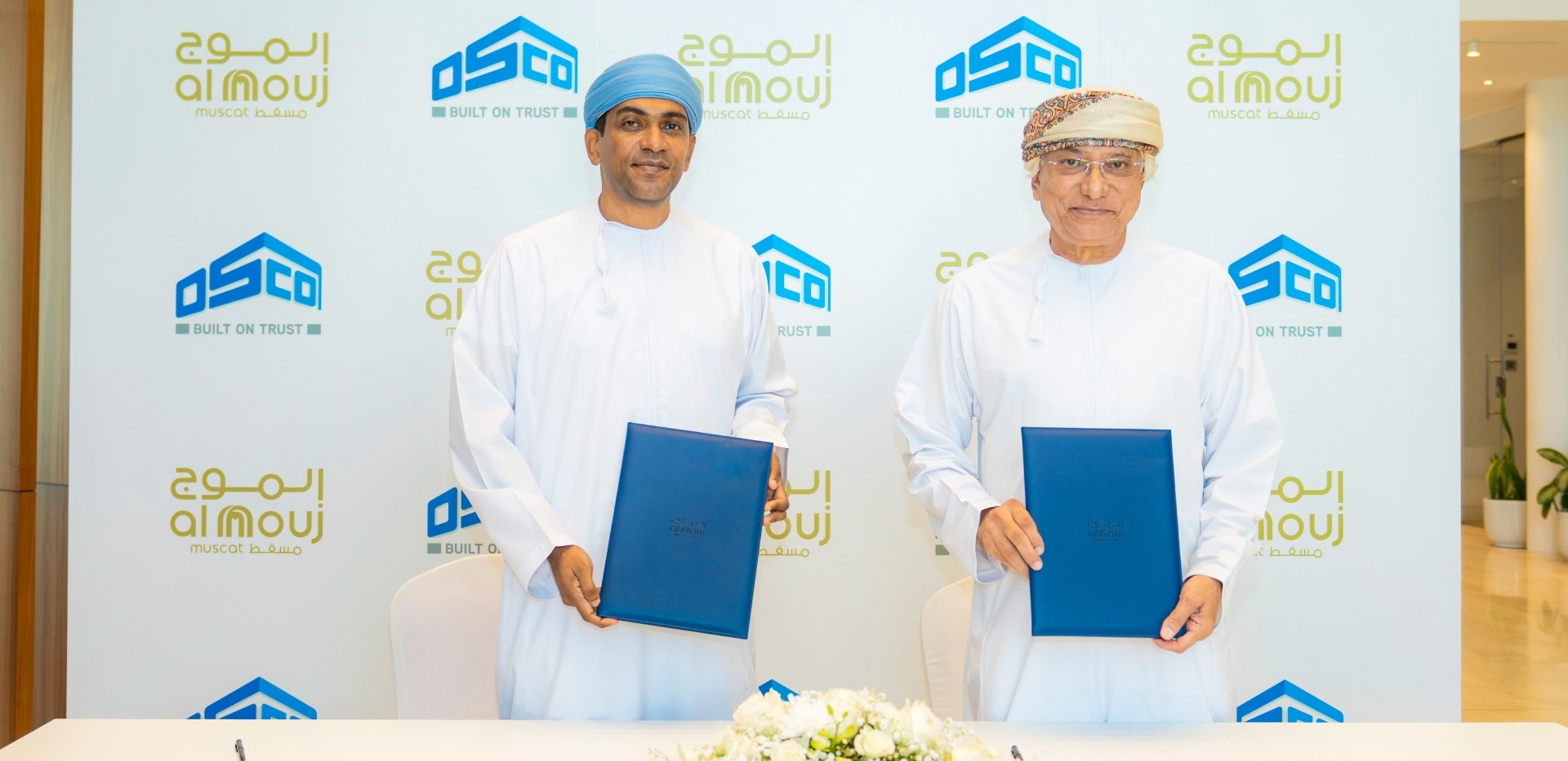Al Mouj Muscat Awards the Second and Final Phase of Business Park to Oman Shapoorji Company