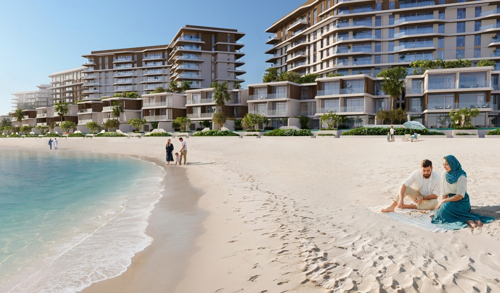 Azura Beach Residences