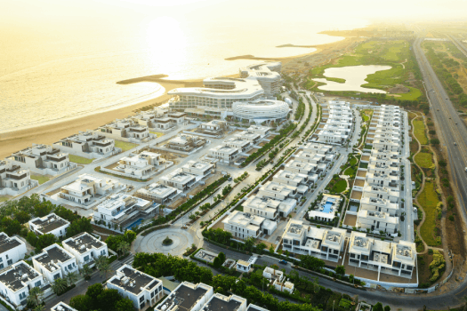 AL MOUJ MUSCAT DELIVERS A PROMISE WITH GOLF BEACH RESIDENCES HANDOVER