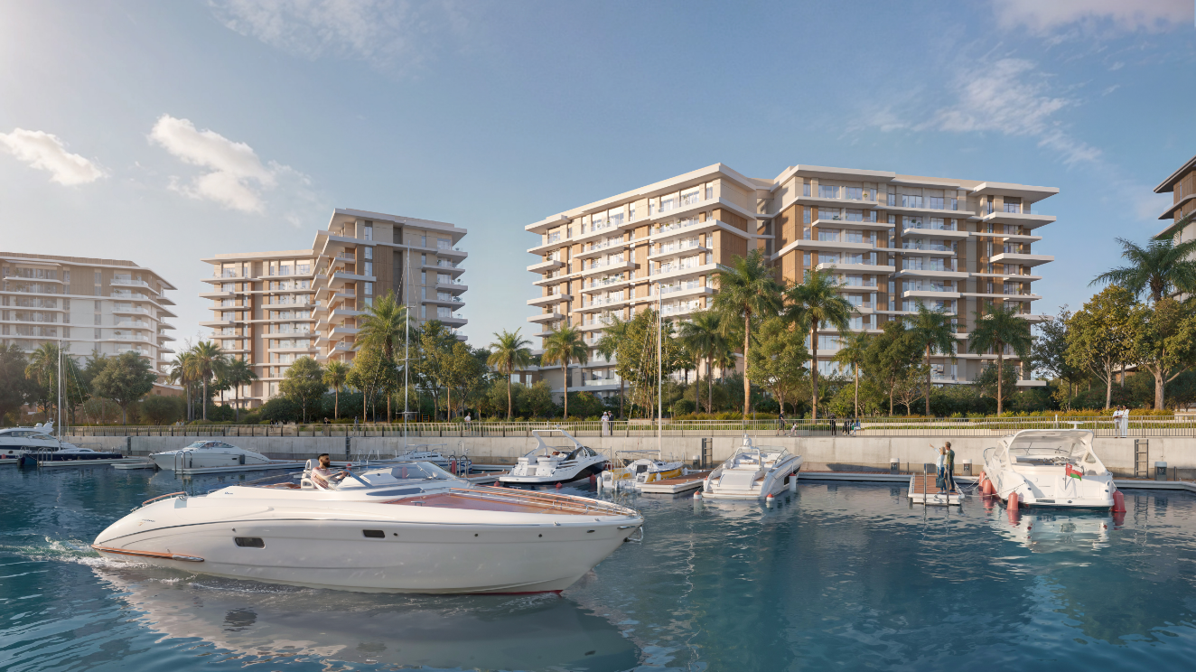 Panoramic Marina  & Beach Views