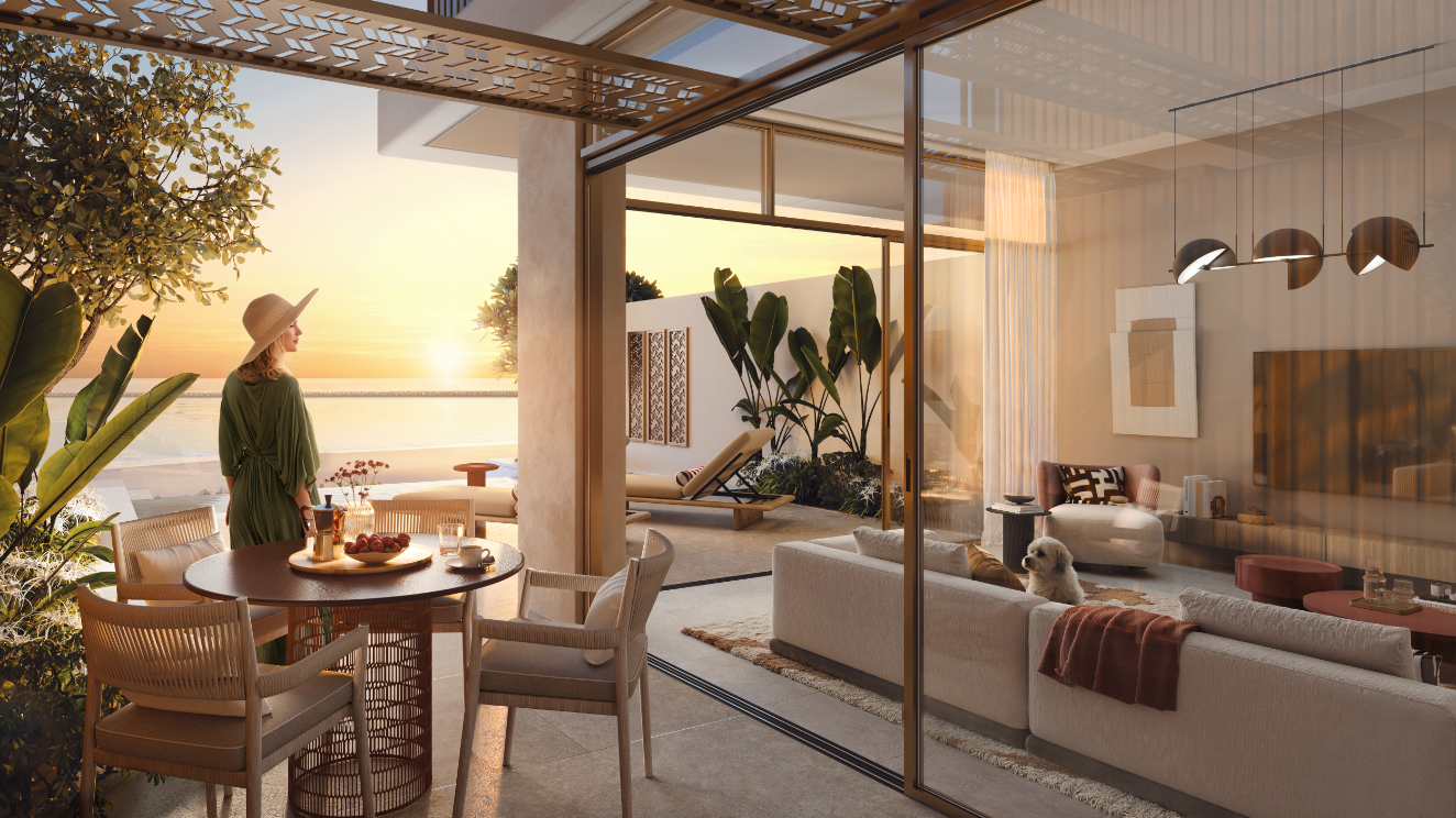 World-Class  Integrated Living